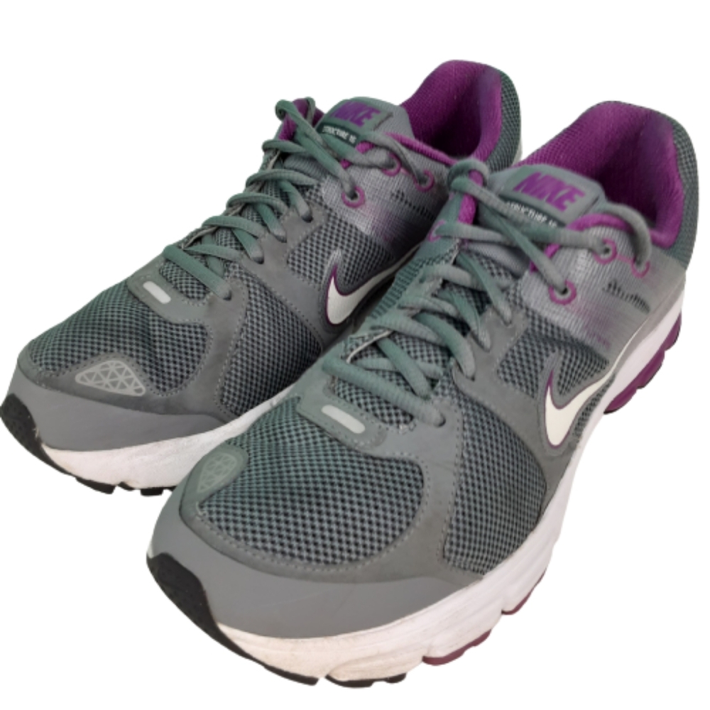 Nike Zoom Stucture 15, Woman's size 9, grey